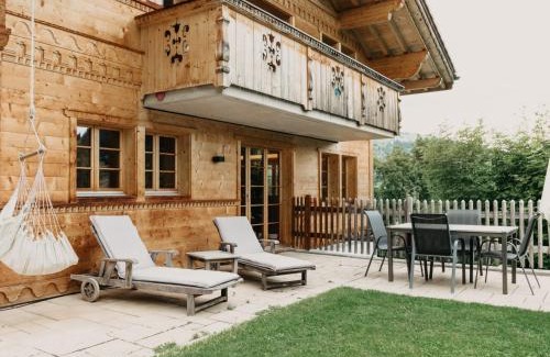Saanenmöser Apartment | Apartment Giferblick by Interhome