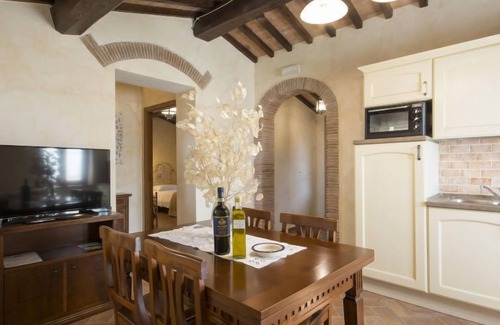Giugnano Apartment | Apartment Giglio by Interhome