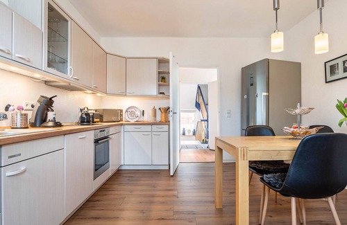 Ickern Sud Apartment | Apartment 'Glückauf' with Wi-Fi