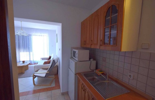 Municipality of Omisalj Apartment | Apartment Gordana 1 with sea view