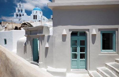 Pyrgos Apartment | Apartment ∙ 1 bedroom ∙ 4 guests