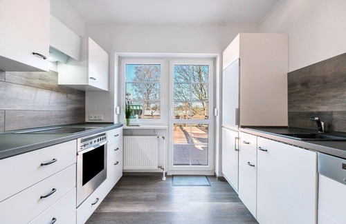 Burg Apartment | Apartment 'Graf Rudolf' with Balcony and Wi-Fi