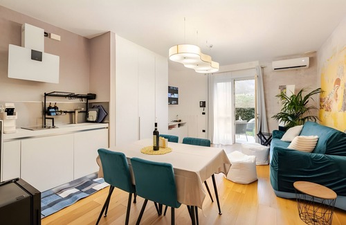 Asti Apartment | Apartment 'Granaio Nr 5' with Shared Pool, Wi-Fi and Air Conditioning
