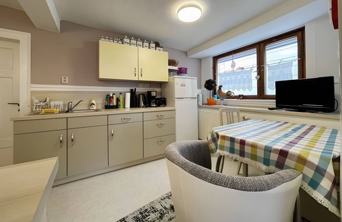 Goldlauter Apartment | Apartment 'Grete' with Wi-Fi