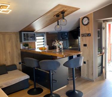 Kolan Apartment | Apartment Grey