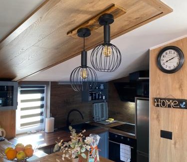 Kolan Apartment | Apartment Grey