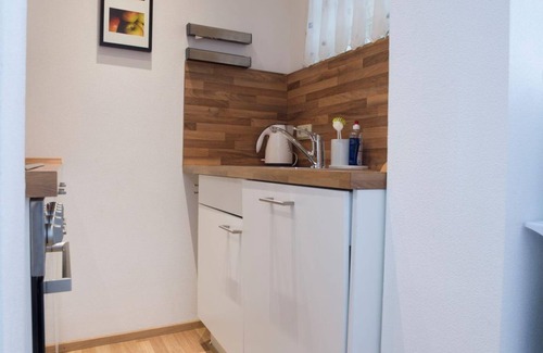 West Apartment | Apartment Großwald, shower or bath, WC, 1 bedroom - Ferienwohnungen Kohler