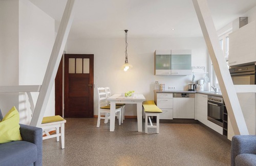 Forbach Apartment | Apartment 'Groß' with Shared Terrace, Shared Garden and Wi-Fi