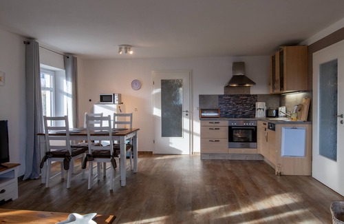 Freest Apartment | Apartment ground floor - Apartments on the harbor