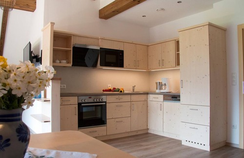 Hinterstoder Other | Apartment "Hössalm", 2 pers. Terrace - organic farm Rinnergut