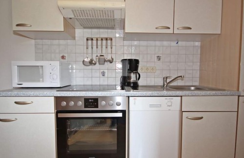 Ried im Oberinntal Apartment | Apartment Handle by Interhome