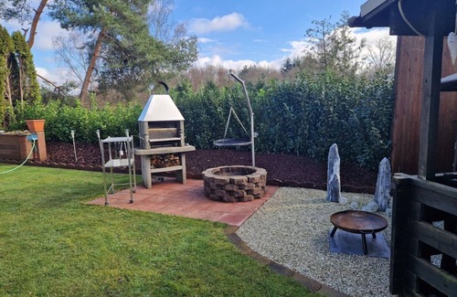 Sulzbach Apartment | Apartment Harmonie - Apartment, balcony,garden,sauna,barbecue