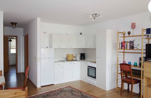 Seeheilbad Graal-Muritz Apartment | Apartment Hartwig - Graal-Müritz West - Apartment Hartwig