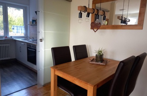 Bad Harzburg Apartment | Apartment Harz-Fewo Wolf