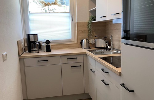 Hahnenklee Apartment | Apartment "Harz-Idyll"