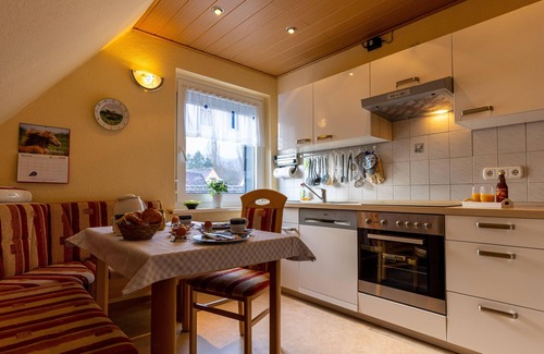 Bad Harzburg Apartment | Apartment Haus am Hang
