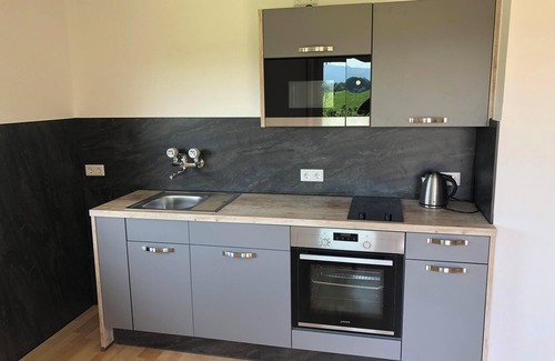 Achern Apartment | Apartment "Haus Schwarzwaldblick" with Mountain View, Wi-Fi & Balcony
