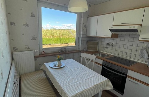 Nieblum Apartment | Apartment Haus Seeschwalbe