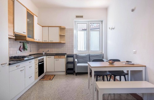 Gries - Quirein Apartment | Apartment 'Haus Villa Osvalda' with Mountain View, Balcony & Wi-Fi