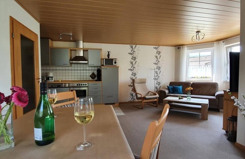 Silz Bed & Breakfast | Apartment Haus Waldblick - 2-bed apartment
