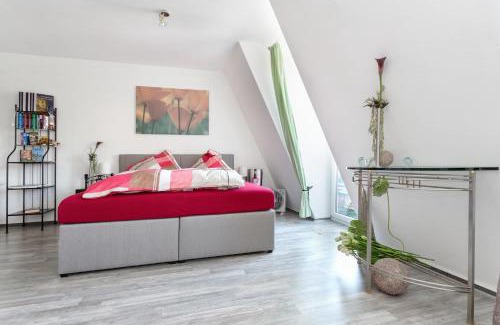 Leipziger Vorstadt Apartment | Apartment Hechtstraße