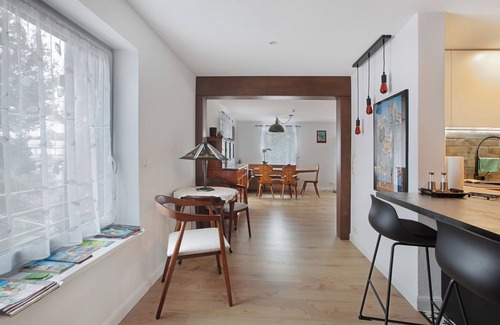 Haeusern Apartment | Apartment 'Heimelige Schwarzwaldwohnug Berg'