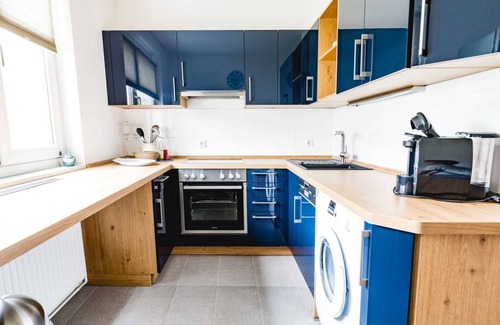 Karlshagen Apartment | Apartment Hej!Usedom