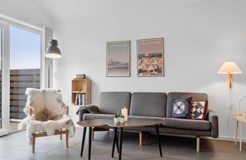 Slette Strand Apartment | Apartment Helemine - 400m from the sea by Interhome