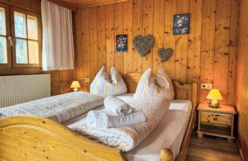 Sankt Gallenkirch Apartment | Apartment Helmreich-1 by Interhome