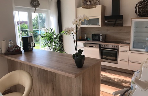 Bad Liebenstein House | Apartment Henriette "A dream in the heart of Bad Liebenstein"