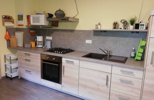 Graefenberg Apartment | Apartment Hentschel