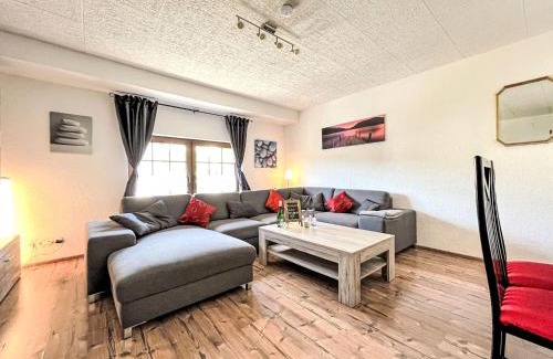 Oberthal Apartment | Apartment Holiday-Home Nr 1 am Bostalsee by Interhome