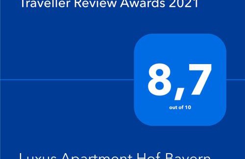 Hof Apartment | Apartment Hof-Bayern
