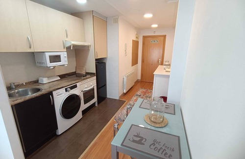 La Corredoria y Ventanielles Apartment | Apartment Hospital Los Prados Free parking