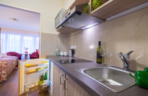 Hamm Hotel | Apartment-Hotel Hamburg Mitte