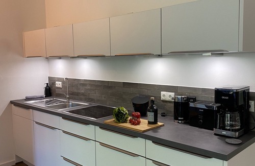 Stade Apartment | Apartment house “Stade – Schwingewiesen” – Apartment 7