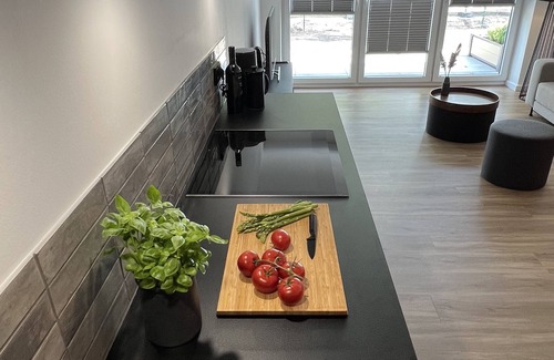 Stade Apartment | Apartment house “Stade – Schwingewiesen” – Apartment 2