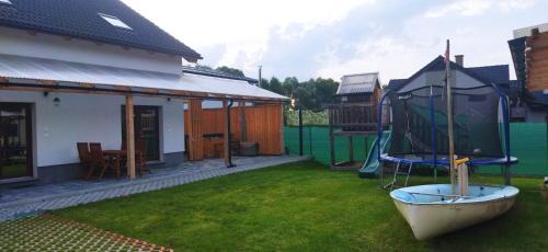 Svaty Kriz Apartment | Apartment house with sauna and jacuzzi Svätý Kríž 3
