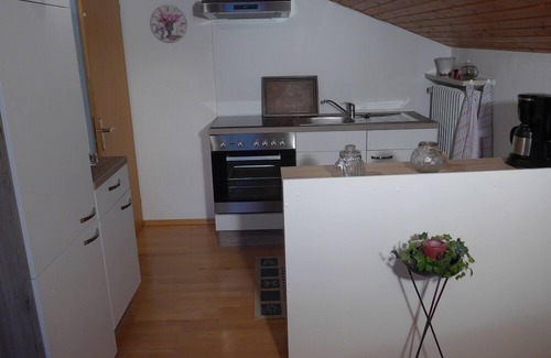 Feldwies Apartment | Apartment Huber 55sqm, balcony