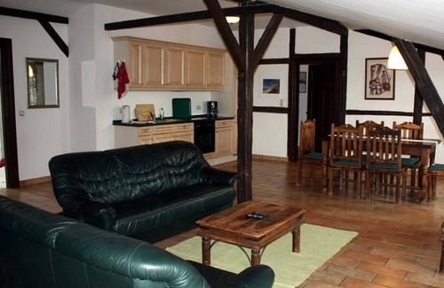 Papendorf Apartment | Apartment I - Apartments in a farmhouse - Property 44365