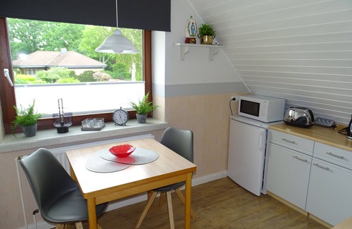 Tarp Apartment | Apartment I - Guesthouse Schuppe in Tarp