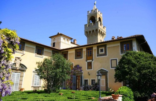 Montegufoni Apartment | Apartment in Montespertoli/Toskana 23807