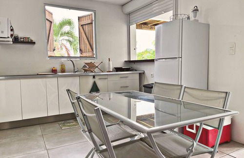 Le Robert Apartment | Apartment ideal for 4 travellers/seaside