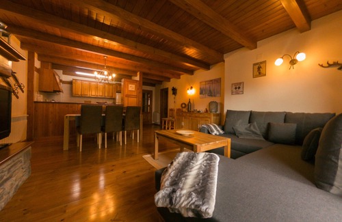 Las Bordas Apartment | APARTMENT IDEAL FOR FAMILIES