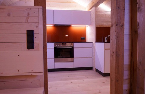 Au Apartment | Apartment III - My parents' house