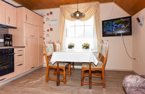 Stedesdorf Apartment | Apartment "Ilka" - Country house "Oldenhof"