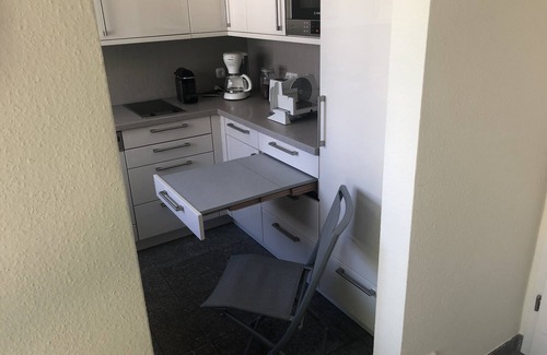 Menden House | Apartment im Grünen