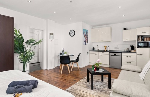 Bachviertel Apartment | Apartment im Herzen von Herdecke