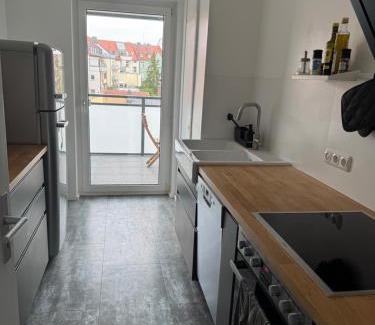 Wurzburg City Centre Apartment | Apartment im Herzen von Würzburg
