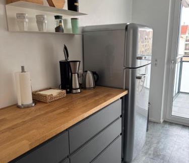 Wurzburg City Centre Apartment | Apartment im Herzen von Würzburg